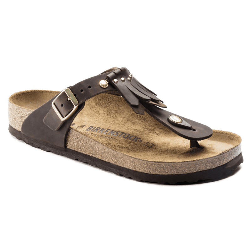 Birkenstock fringe sandal hotsell