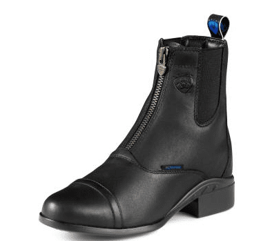ARIAT Women’s “Heritage lll” Zip Paddock H20 Boot