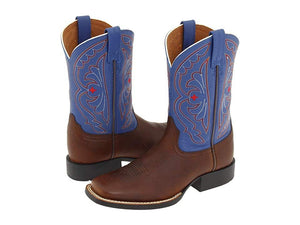 Ariat Kid's Quickdraw Boots