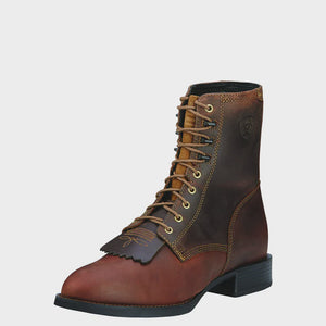 ARIAT Men’s Heritage Lacer” Boot”