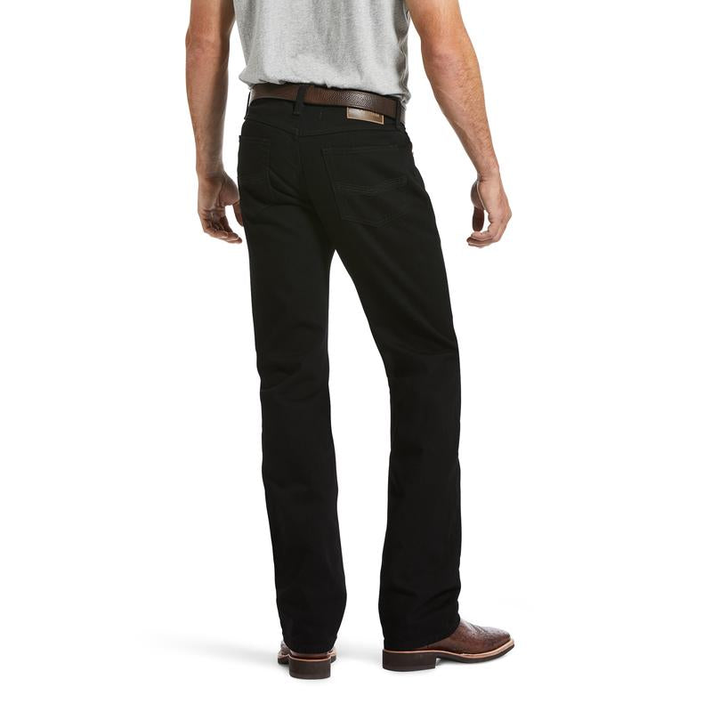 ARIATMens M5 Slim Stretch Legacy Stackable Straight Leg