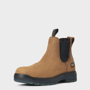 Ariat Men's Turbo Chelsea H2O Work Boot