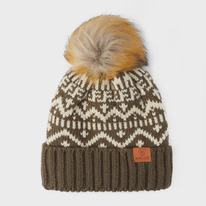 Ariat Aztec Beanie