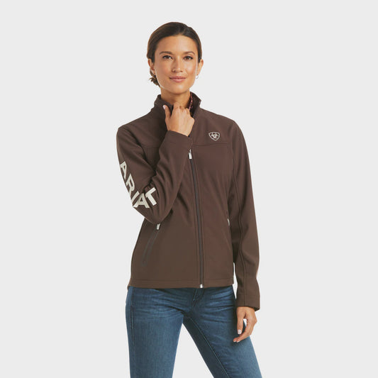 Ariat Wmns New Team Softshell Jacket