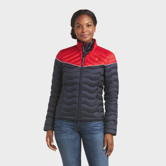 AriatWmnsIdeal3.0TeamDownJacket