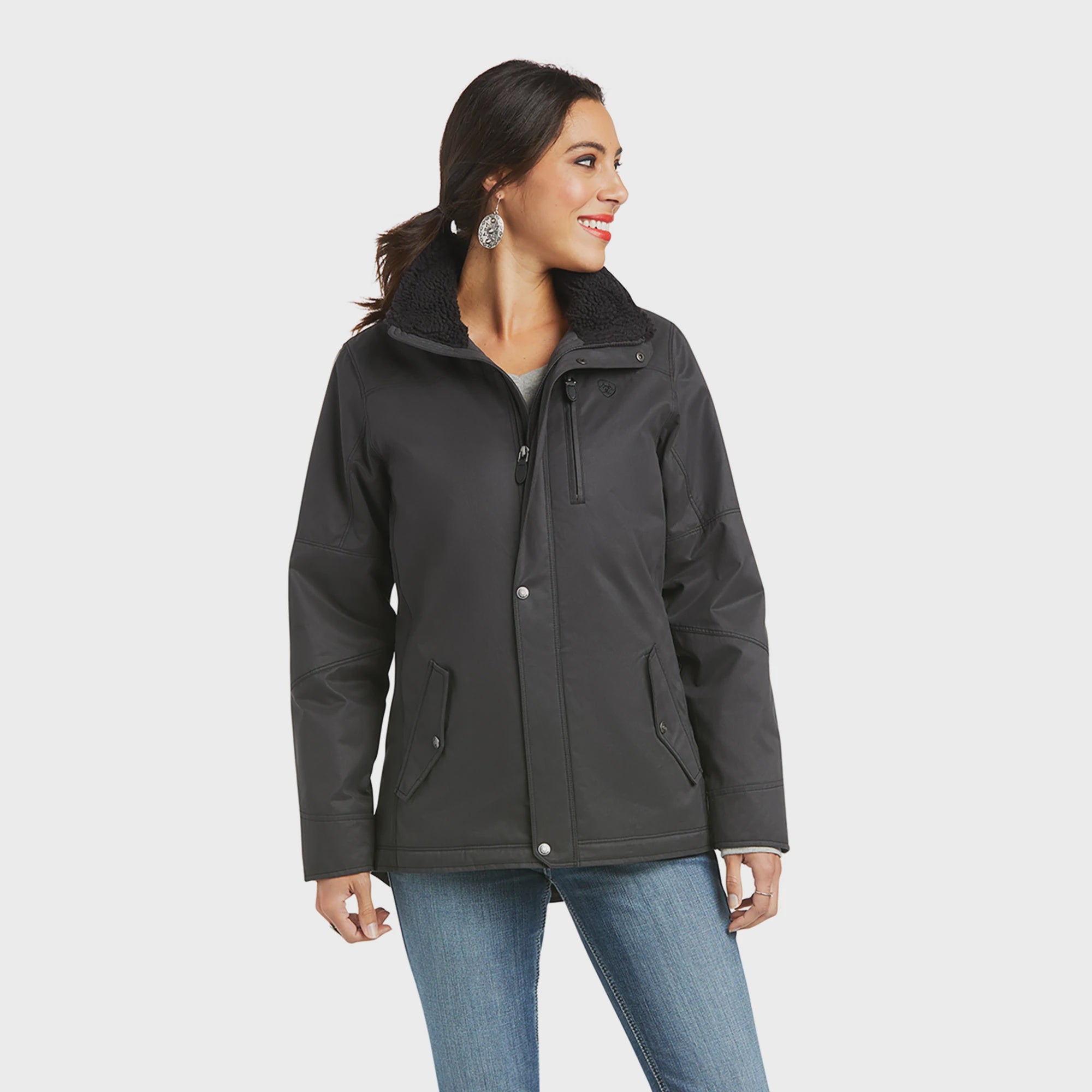 Ariat Wmns Real Grizzly Jacket