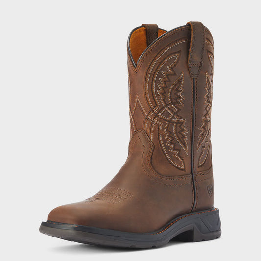 Ariat YTH Workhog XT Coil Boot