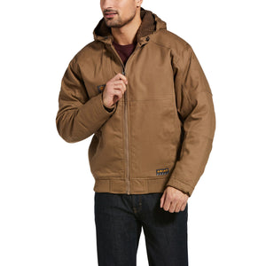 AriatMen’sRebar DuraCanvas Insulated