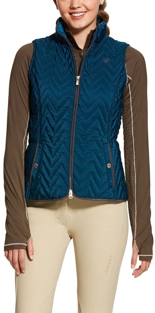 Ariat ladies ashley outlet vest