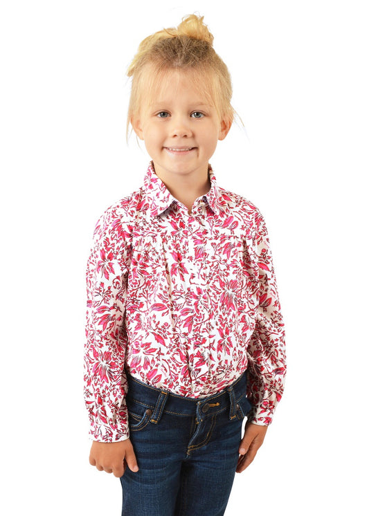 ThomasCook Girls Poppy L/S Shirt