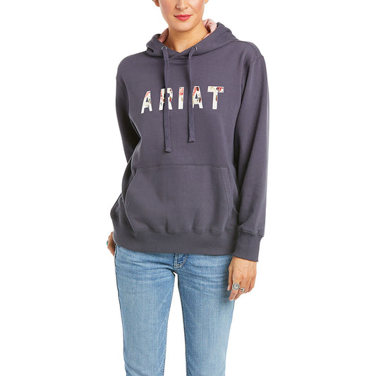 Ariat Womens Floral Hood