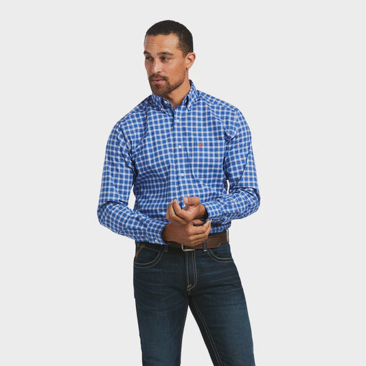 Ariat Pro Series Gyles Stretch Fitted Shirt