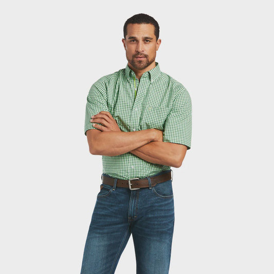 Ariat Mens Pro Series Dean Classic SS