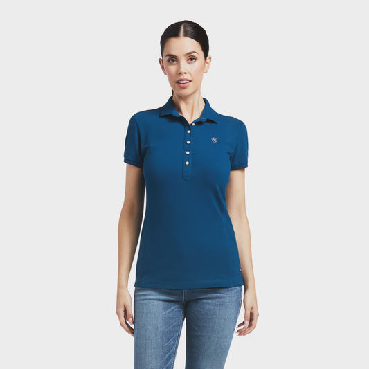 Ariat Wmns Prix 2.0 SS Polo