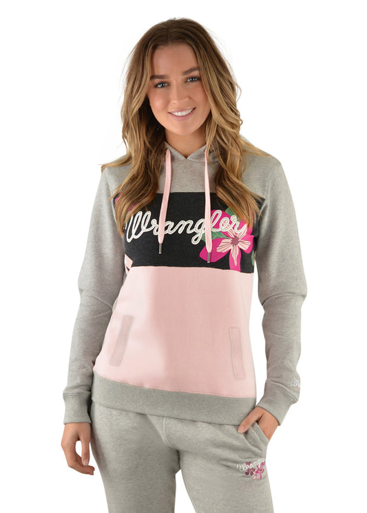 Wrangler Wmns DDelilahPulloverHoodie