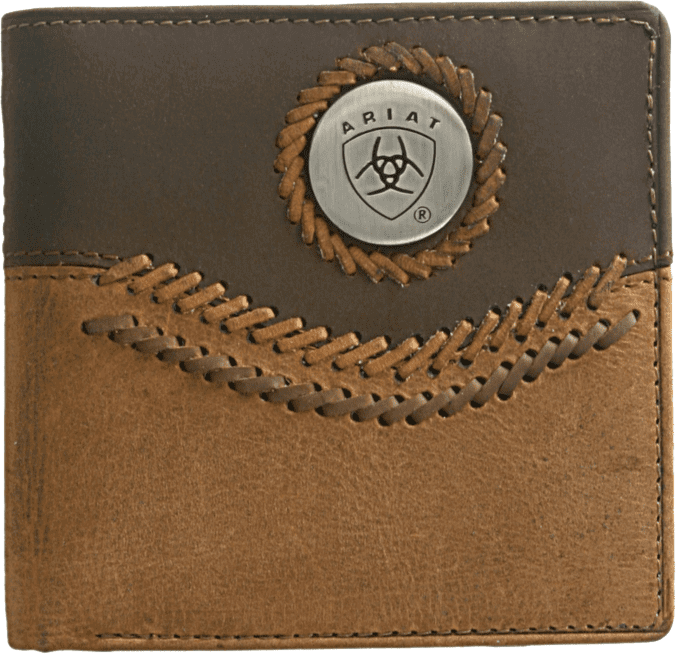 ARIAT “Bi Fold” Wallet (WLT2101A)
