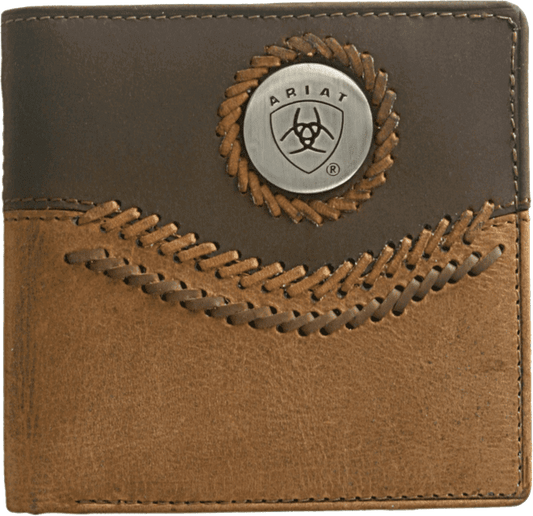 ARIAT “Bi Fold” Wallet (WLT2101A)
