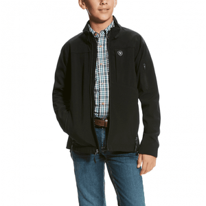 Ariat Boy’s Vernon 2.0 Softshell Jacket