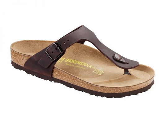 Birkenstock "Gizeh' BS Habana Thong Sandal Regular Fit