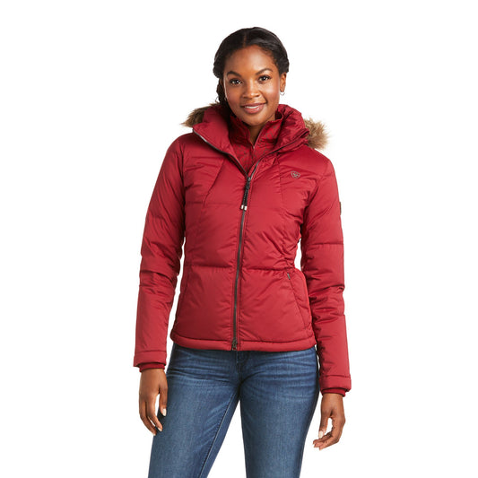 Ariat Wmns Altitude Down Jacket