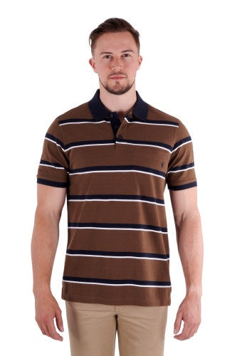 Thomas Cook Mens Lucknow SS Polo