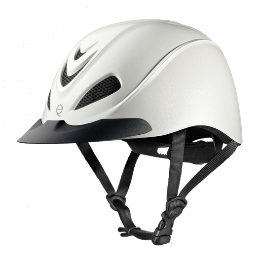 Troxel Liberty White Duratec Helmet