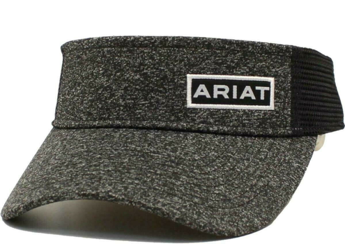 Ariat Visor Hat Black