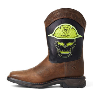 Ariat Kids Workhog XT VentTEK All- Nighter