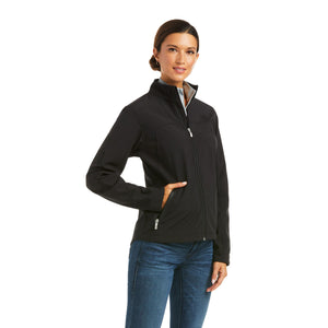 Ariat Womens Team Softshell Jacket 2022