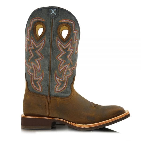 TWISTED X Mens Horseman” Cowboy Boots”
