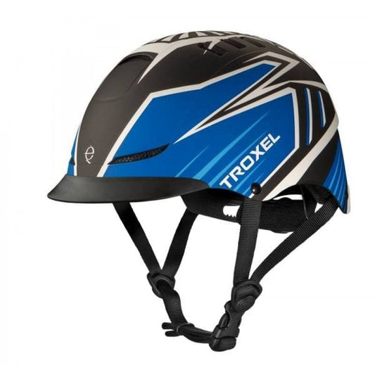 Troxel TX Blue Raptor Helmet