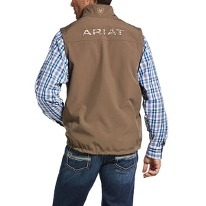 Ariat Logo 2.0 Softshell Logo Vest