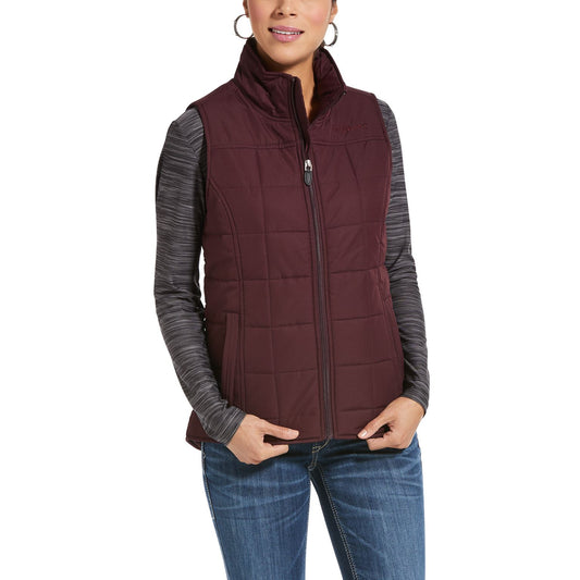 Ariat Women’s REAL Crius Insulated Vest